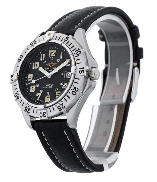 Breitling Colt Quartz A57035 Image 2